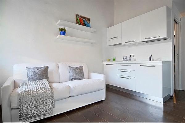 Na fotografii je vidět objekt Apartments Florence San Gallo nacházející se ve městě Florencie.