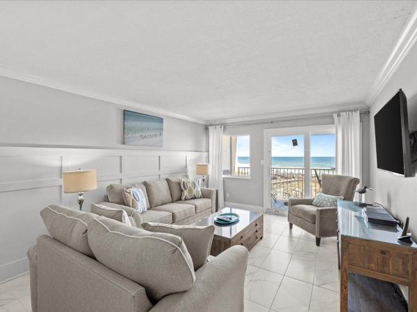 A la foto es mostra l'objecte Holiday Surf and Racquet Unit 302 situat a la ciutat de Destin.