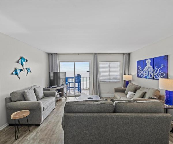 A la foto es mostra l'objecte Holiday Surf and Racquet Unit 619 situat a la ciutat de Destin.