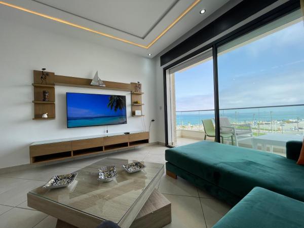 Beachfront High Standard Flat - Martil