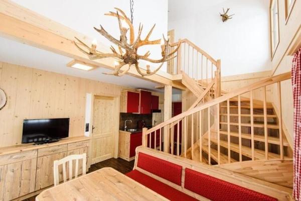 Foto 3: Chalet in Gaal by Ski Slopes & Bathing Pond