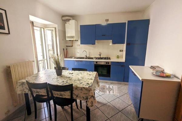 A la foto es mostra l'objecte Casa Della Grazia situat a la ciutat de Vasto.