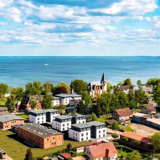 Na fotografii je vidět objekt SEA YOU nacházející se ve městě Klink.