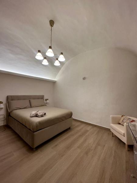 A la foto es mostra l'objecte Paura Suite Apartment situat a la ciutat de Nàpols.