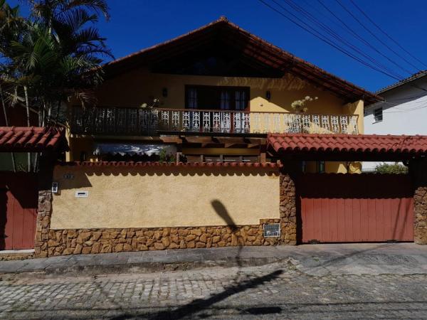 A la foto es mostra l'objecte Loft da Beth na serra situat a la ciutat de Meio do Serra.