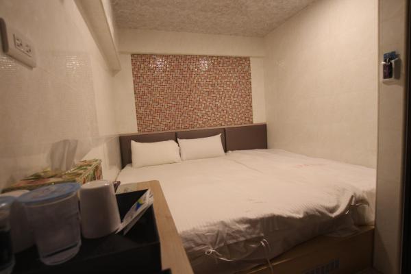 A la foto es mostra l'objecte 日月潭-潭香民宿-水社碼頭Tanxiang Hostel - Sun Moon Lake Pier situat a la ciutat de Yuchi.
