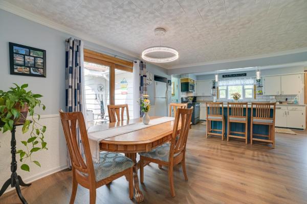 A la foto es mostra l'objecte Northern Michigan Vacation Rental Near Trails! situat a la ciutat de Lewiston.