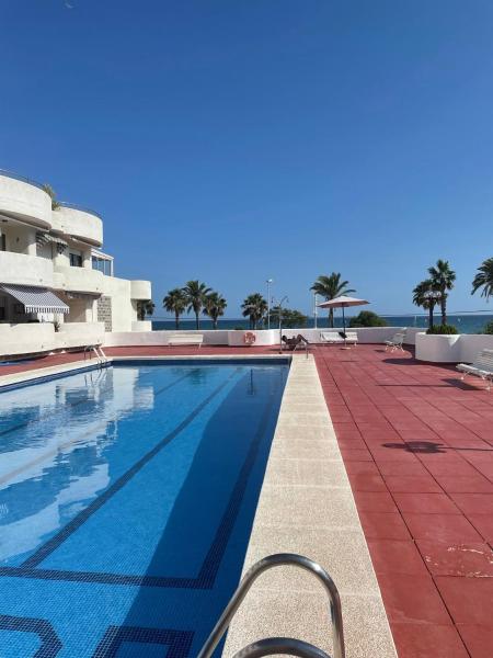 På billedet ses objektet La Marinada beliggende i byen Cambrils.