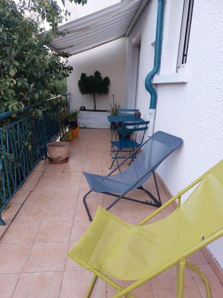 A la foto es mostra l'objecte chez moi situat a la ciutat de Rennes.