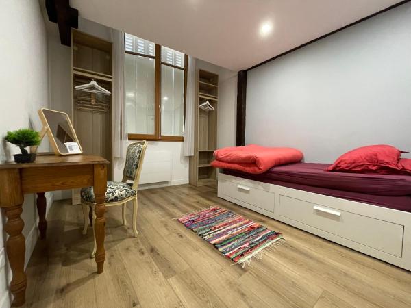 chambre cosy privée chez Franck, Bordeaux