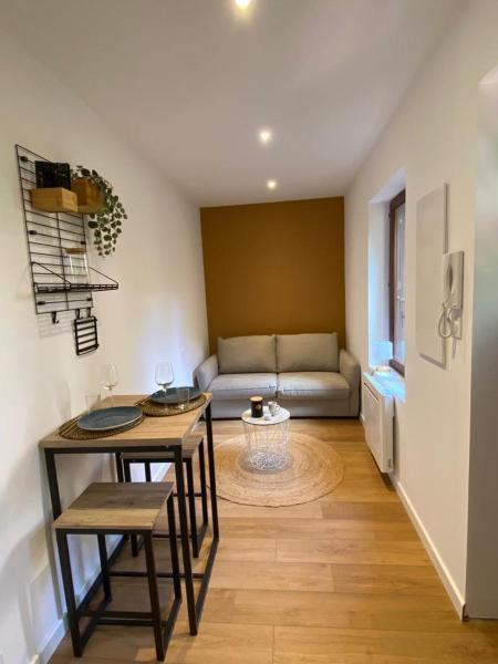 Le Pti toulousain 23 Studio Centre, Тулуза