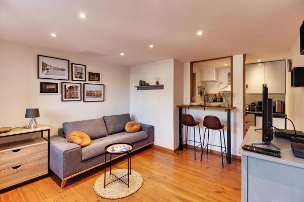 Appartement cosy, confortable et idéalement situé, Lyon