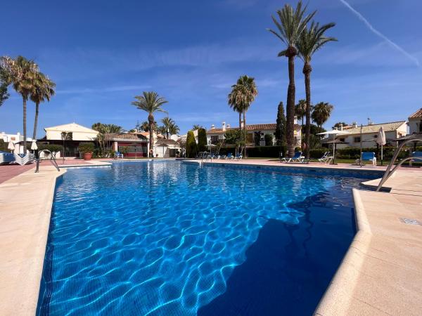 På billedet ses objektet Duplex del Sol en Vera Coast beliggende i byen Vera.