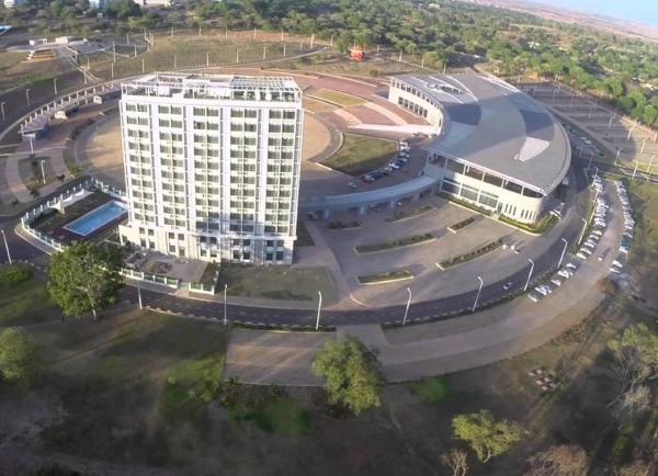 President Hotel at Umodzi Park, Lilongwe