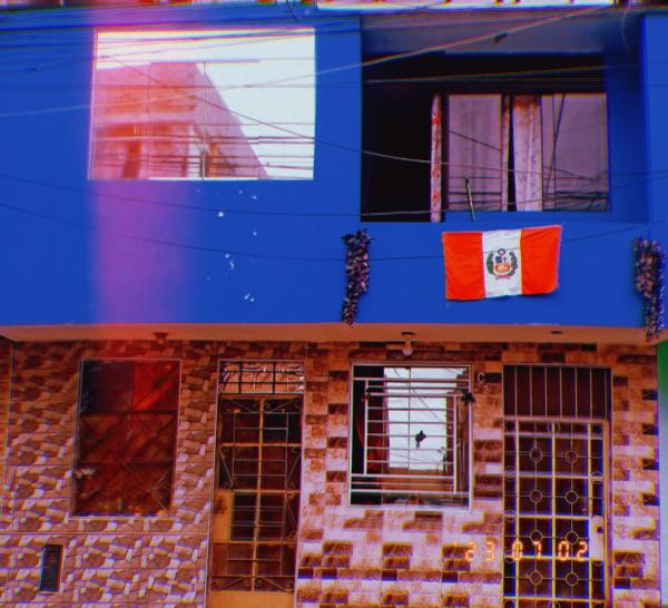 A la foto es mostra l'objecte Inti Hostel Airport situat a la ciutat de Lima.