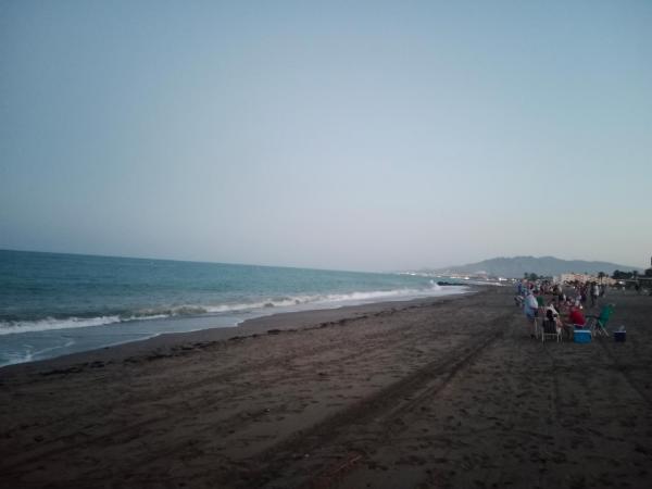 På billedet ses objektet Sol y playa beliggende i byen Palomares.
