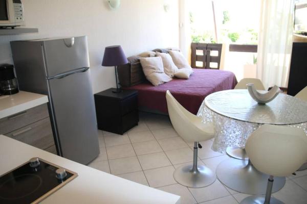 Billede 1: Studio 717, Port Nature 7 au village naturiste