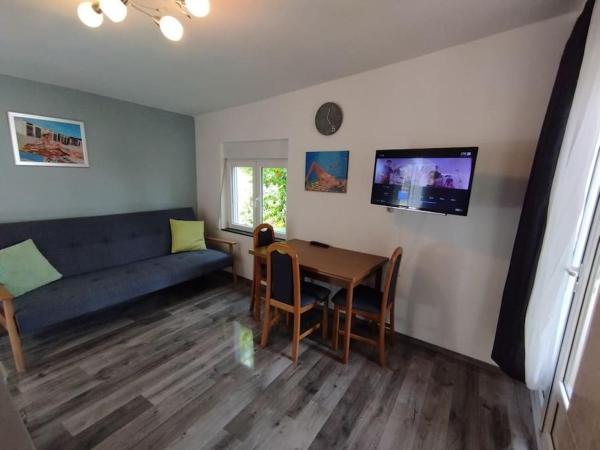 Nella foto è visibile l'oggetto Apartman Marija situato nella città di Zlarin (Zlarino).