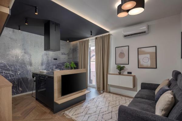 Luxury Apartments Pod Kaštelom - Rijeka