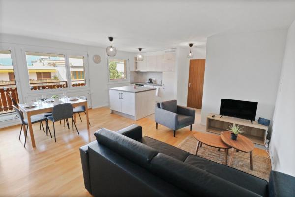 Appartement Central Et Confortable - Crans-Montana