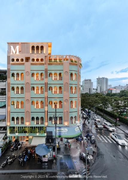Foto 4: Express by M Village Phạm Ngũ Lão, a brand of Modern Village Lifestyle