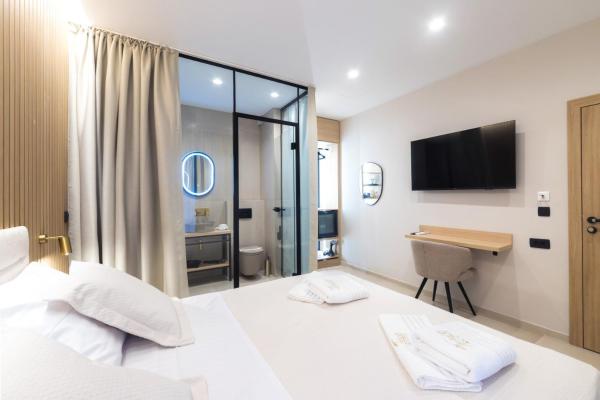 Nella foto è visibile l'oggetto Tonio Rooms situato nella città di Zara (Zadar).