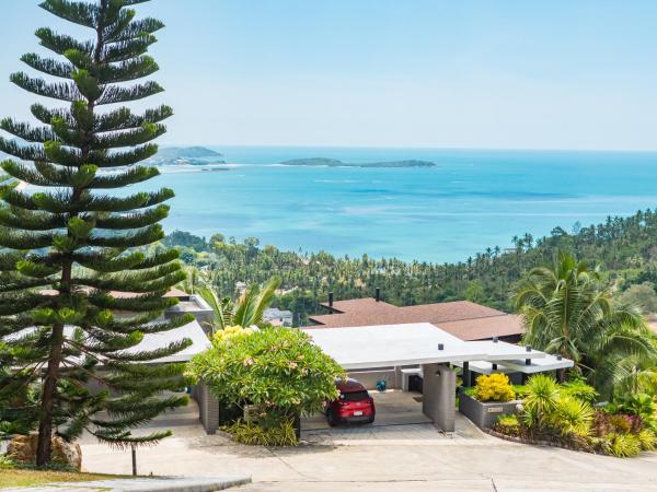 Villa Costa Luxury Sea View 4bdr - Tailandia