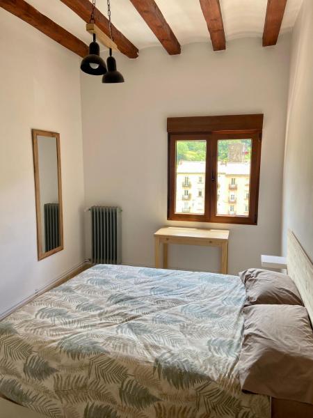 På billedet ses objektet El Balcó del Freser - Apartament de muntanya beliggende i byen Ribes de Freser.