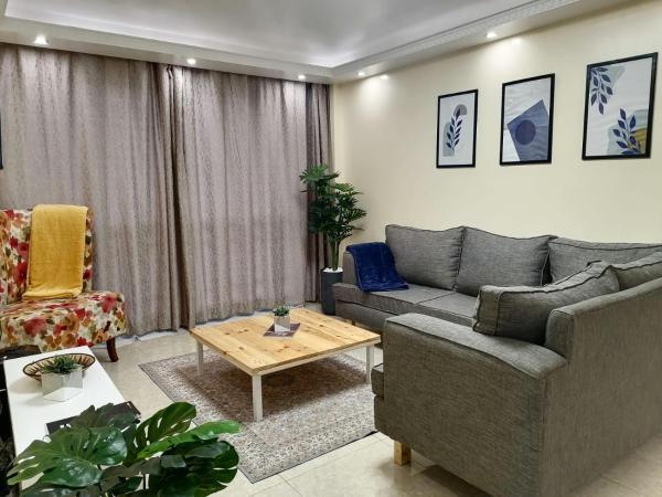 Serene Apartment In The Suburbs - Nairobi