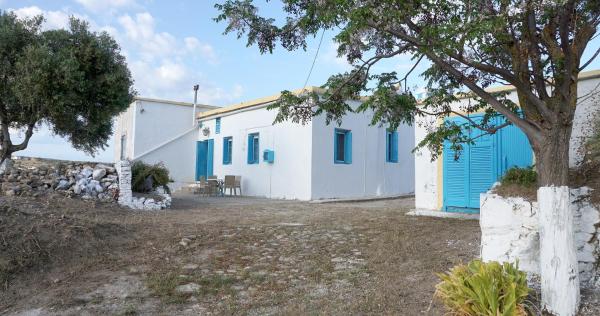 Nella foto è visibile l'oggetto Αρχοντικό ΑΤΤΙΚ - ATTIK MANSION situato nella città di Livadi.