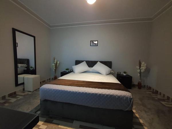 Nella foto è visibile l'oggetto Youvala serviced apartment Giza situato nella città di Il Cairo.
