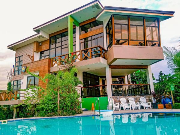 A la foto es mostra l'objecte Heart of Mother Earth (HOME) Resort situat a la ciutat de Aringay.