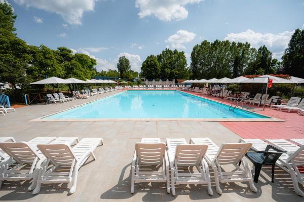Op de foto is het object Glamping Tuscany te zien, gelegen in de stad Capannole.