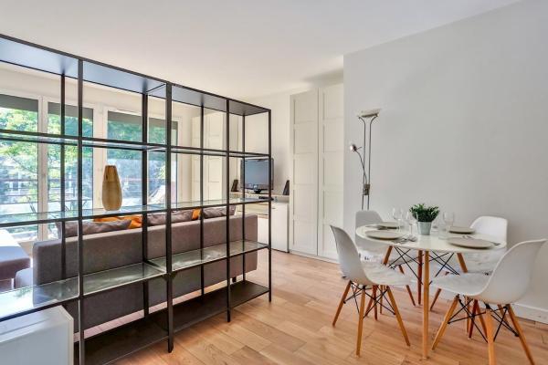 Фотография 7: Studio - Appartement Quartier Montparnasse 2 Free Netflix