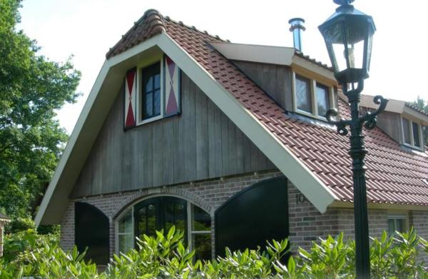 照片显示了位于Haarlo市的Mooie 6 persoons vakantieboerderij in de Achterhoek物件。