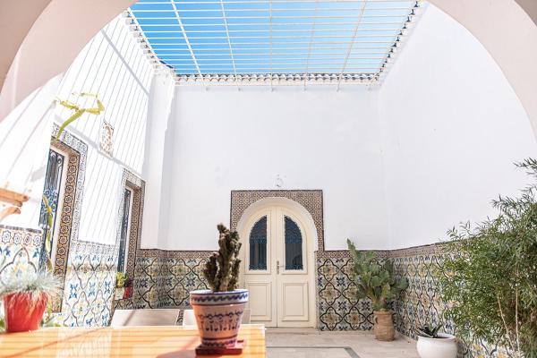Dar Mayya, La Marsa