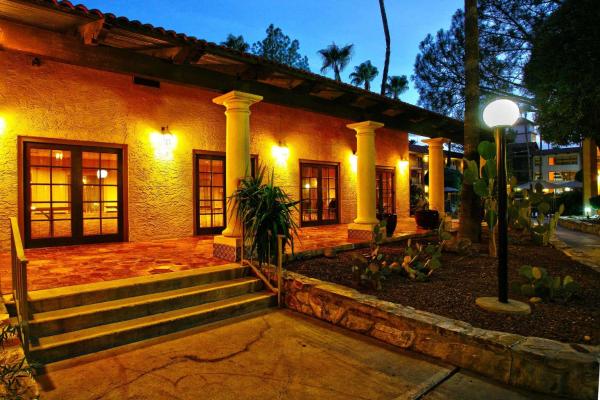 Foto 4: DoubleTree Suites by Hilton Tucson Airport