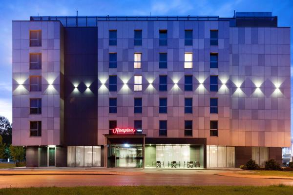 Bilde 1: Hampton by Hilton Krakow