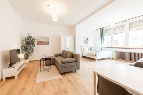 Stilvolles Apartment für 4 Pers., Bremen