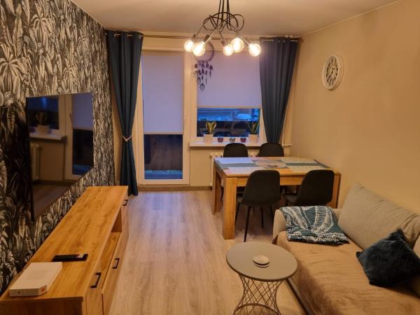 Apartament Szałwiowy, Szklarska Poręba