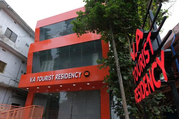 A la foto es mostra l'objecte V.A TOURIST RESIDENCY situat a la ciutat de Taliparamba.