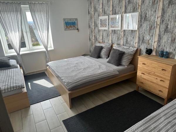 Apartmán - Luhačovice