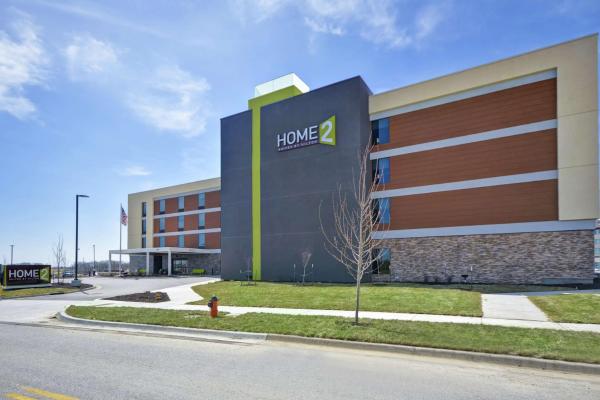 Home2 Suites by Hilton KCI Airport, Kansas City