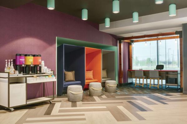Bilde 6: Tru By Hilton Williamsville Buffalo Airport