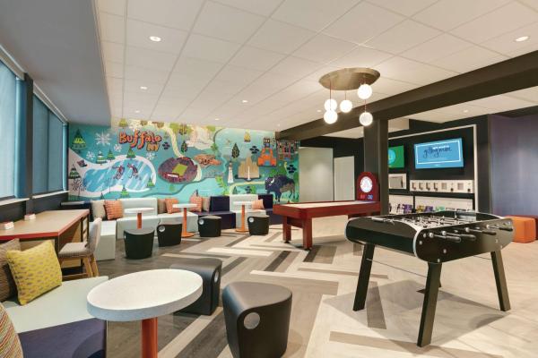 Bilde 8: Tru By Hilton Williamsville Buffalo Airport
