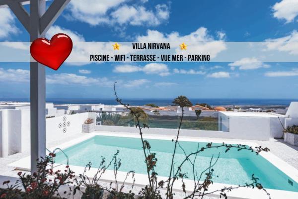 Villa Nirvana - Casa Marosenia - Puerto del Carmen