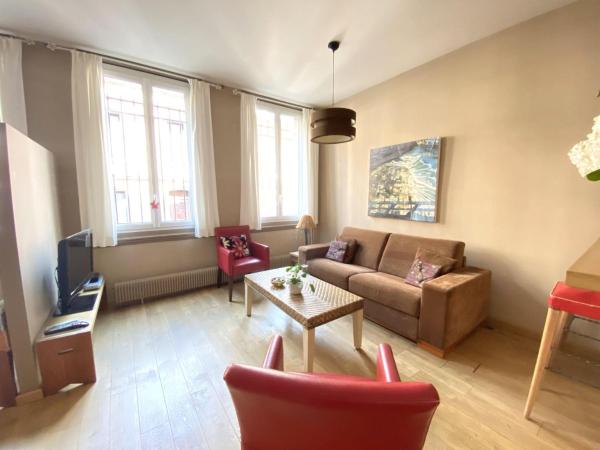 Bilde 5: Apartment in Fécamp near Alabaster Coast