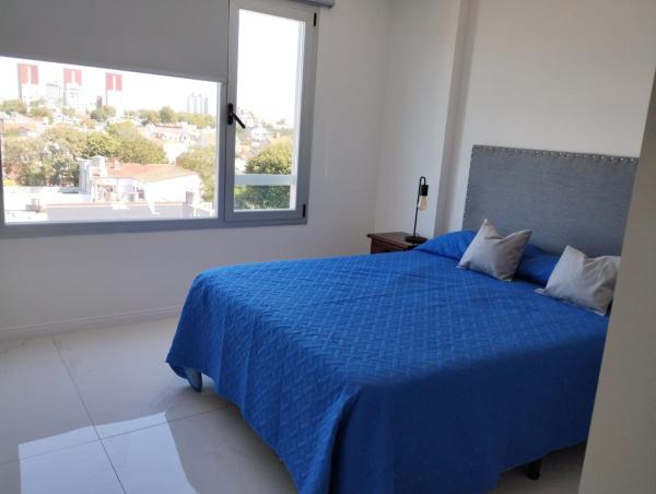 Moderno 2 Ambientes Con Balcón Zona Pompeya - Mar del Plata
