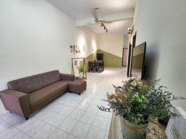 Taiping Homestay Near Lakegarden, Taiping