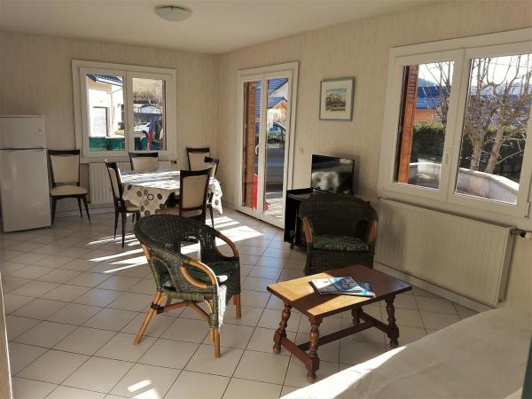 A la foto es mostra l'objecte Appartement à Autrans - 57 m², 4 pers, proche centre et pistes de ski - FR-1-737-60 situat a la ciutat de Autrans.